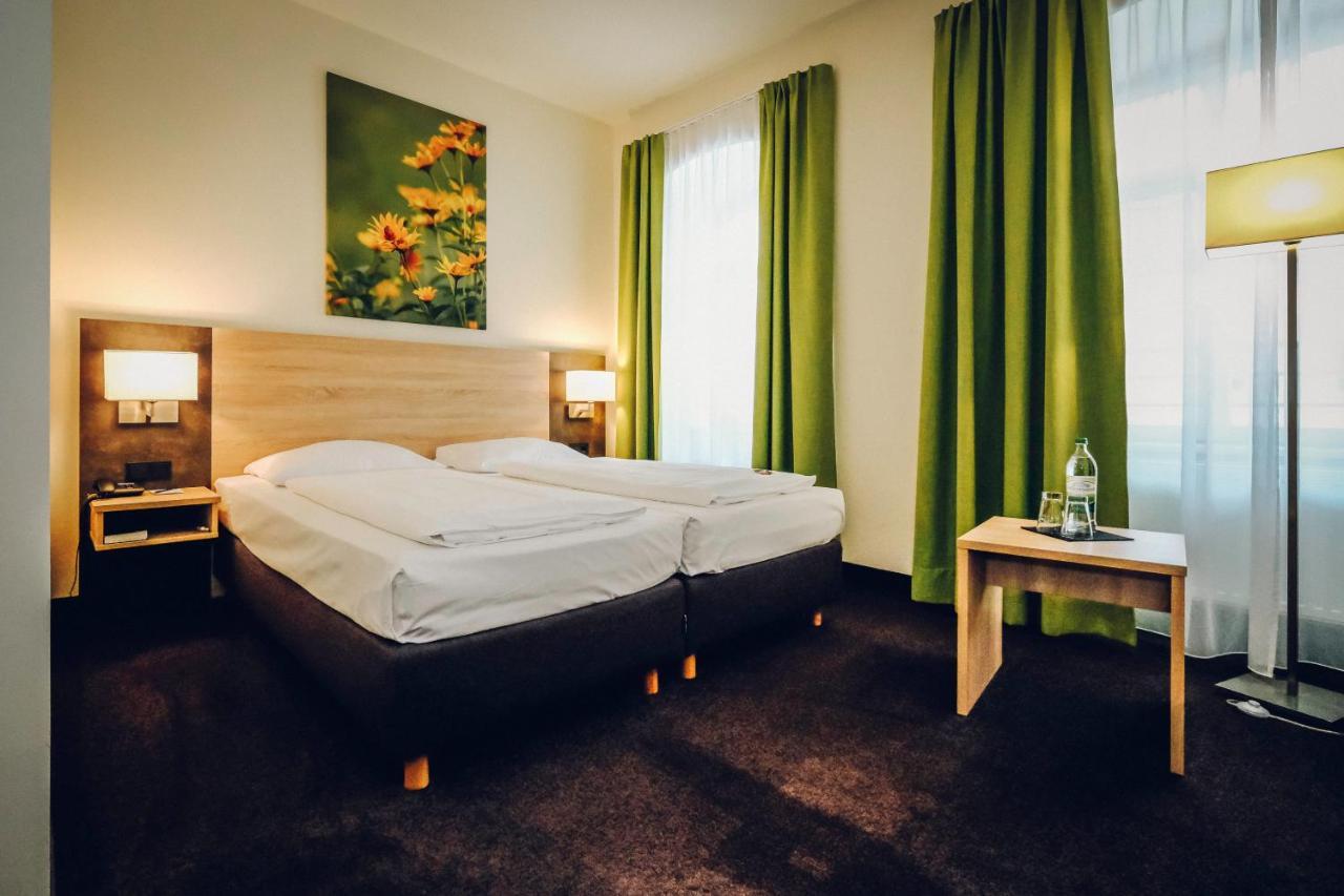 Hotel Europa Бамберг Екстер'єр фото