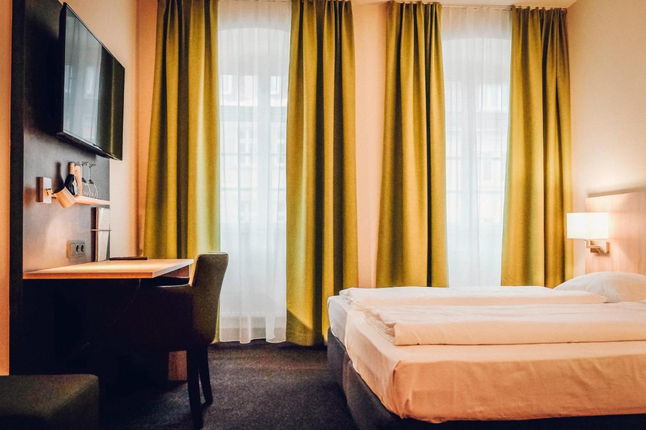 Hotel Europa Бамберг Екстер'єр фото