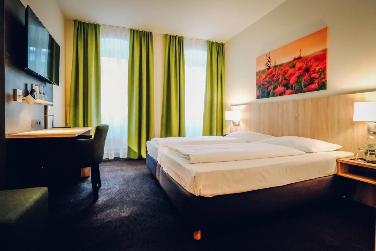 Hotel Europa Бамберг Екстер'єр фото
