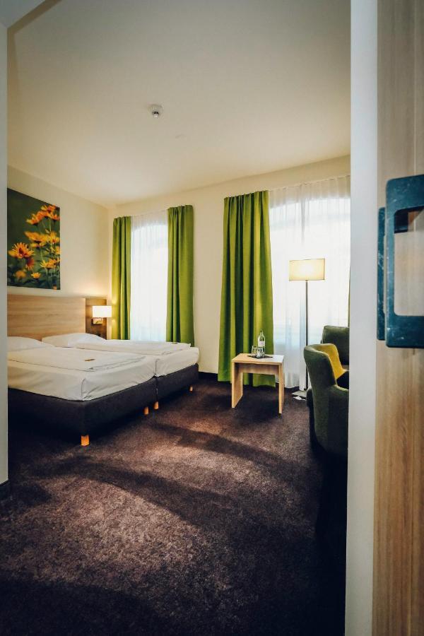 Hotel Europa Бамберг Екстер'єр фото