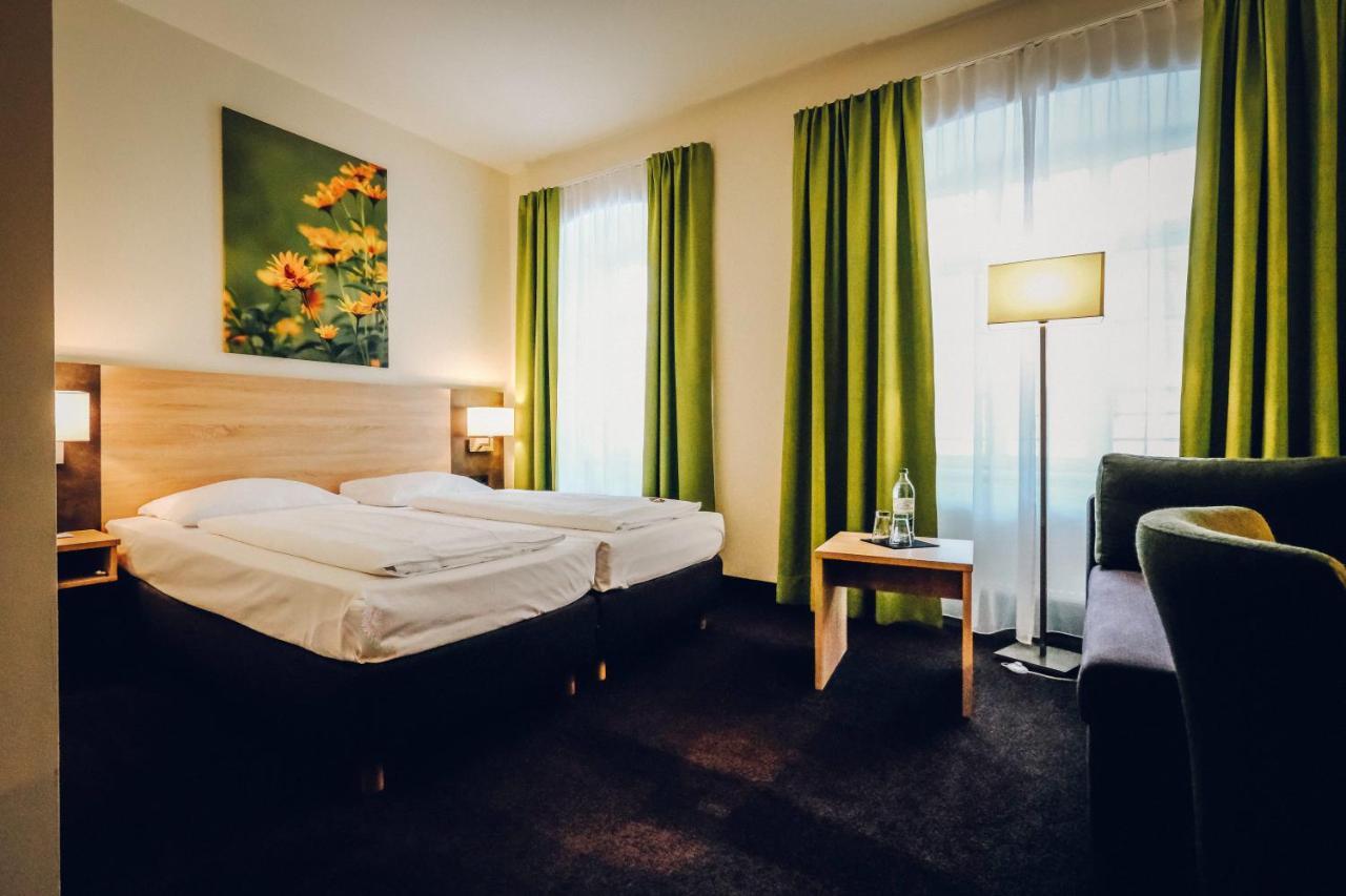 Hotel Europa Бамберг Екстер'єр фото